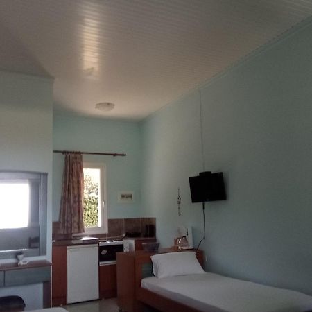 Panorama Rooms Kastro-Kyllini Ngoại thất bức ảnh