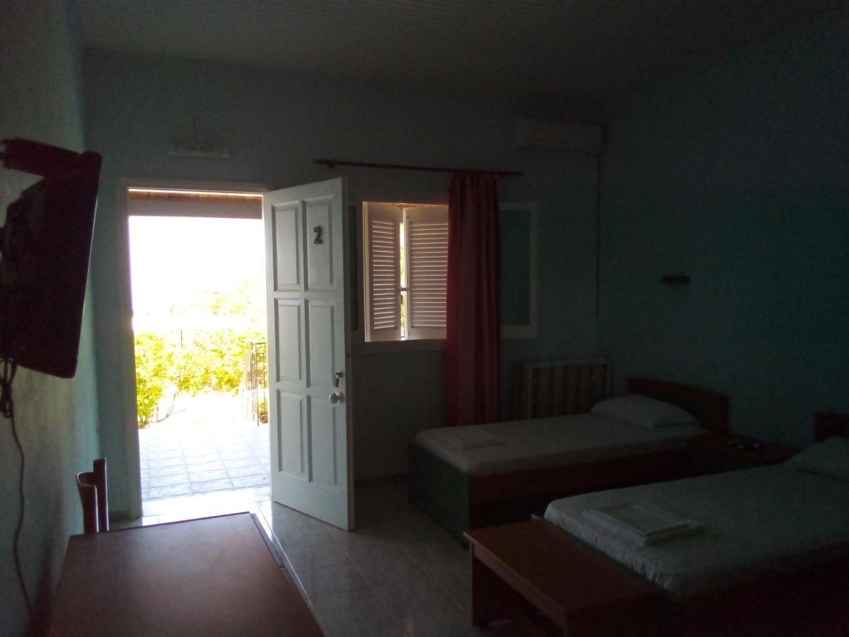 Panorama Rooms Kastro-Kyllini Ngoại thất bức ảnh