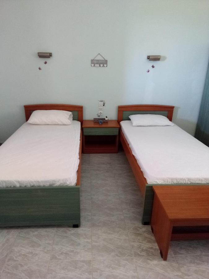 Panorama Rooms Kastro-Kyllini Ngoại thất bức ảnh