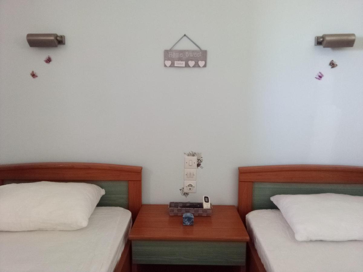 Panorama Rooms Kastro-Kyllini Ngoại thất bức ảnh
