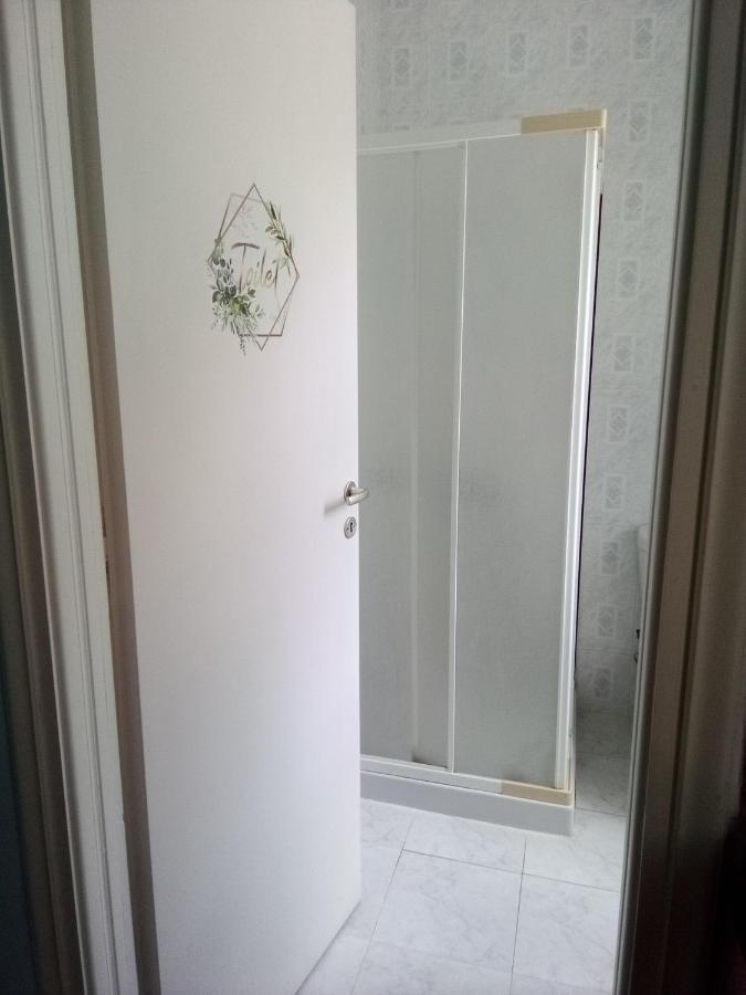Panorama Rooms Kastro-Kyllini Ngoại thất bức ảnh