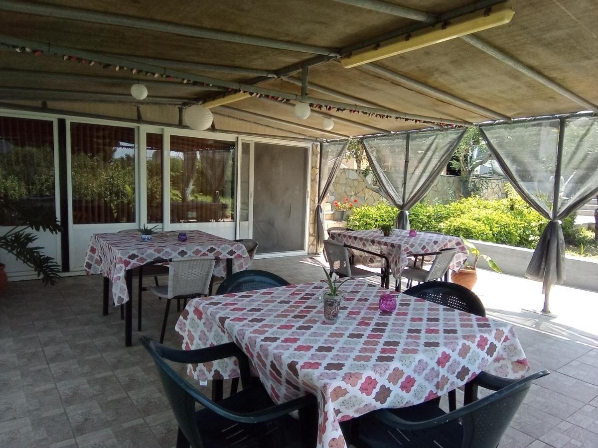 Panorama Rooms Kastro-Kyllini Ngoại thất bức ảnh