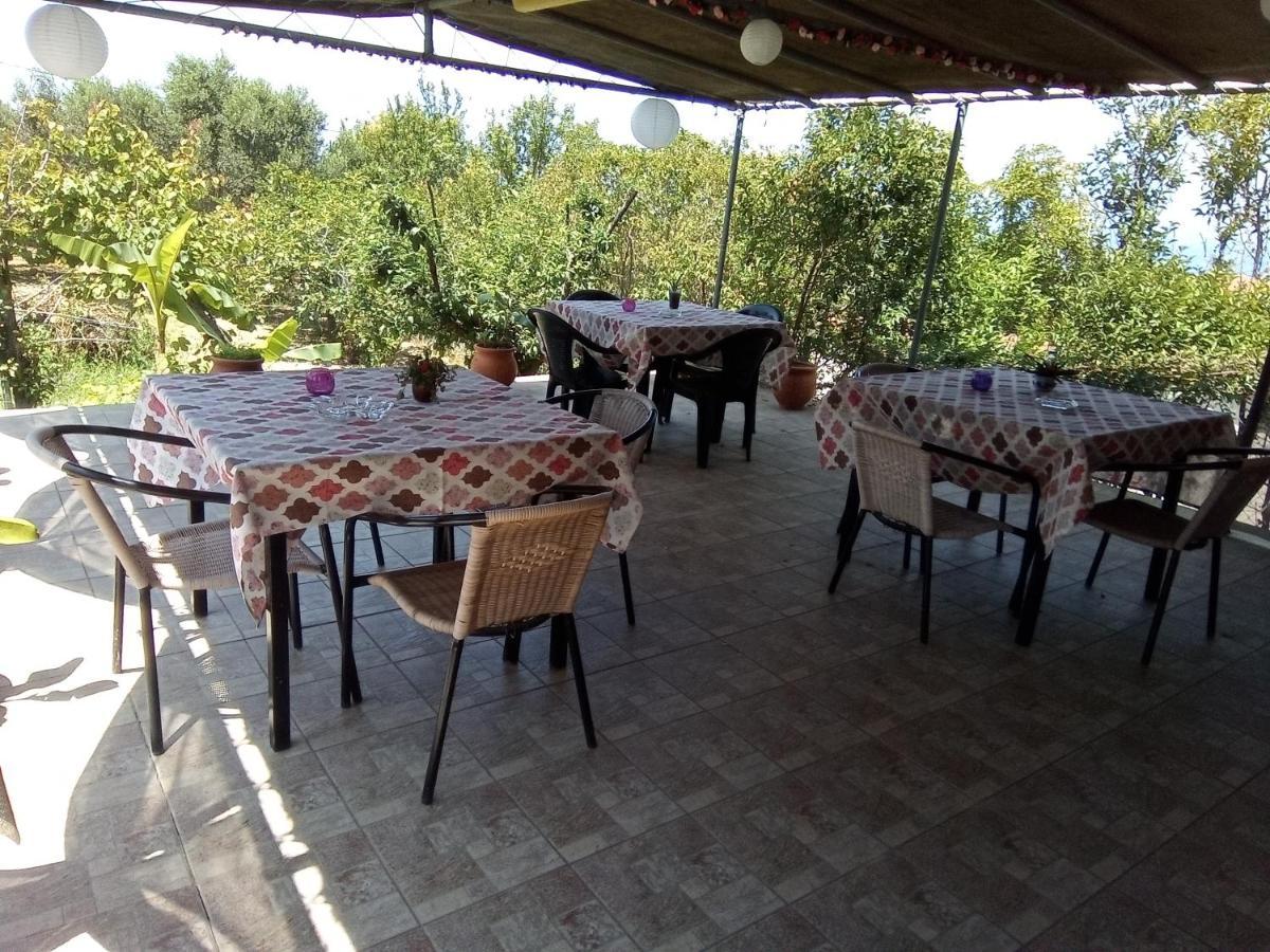 Panorama Rooms Kastro-Kyllini Ngoại thất bức ảnh