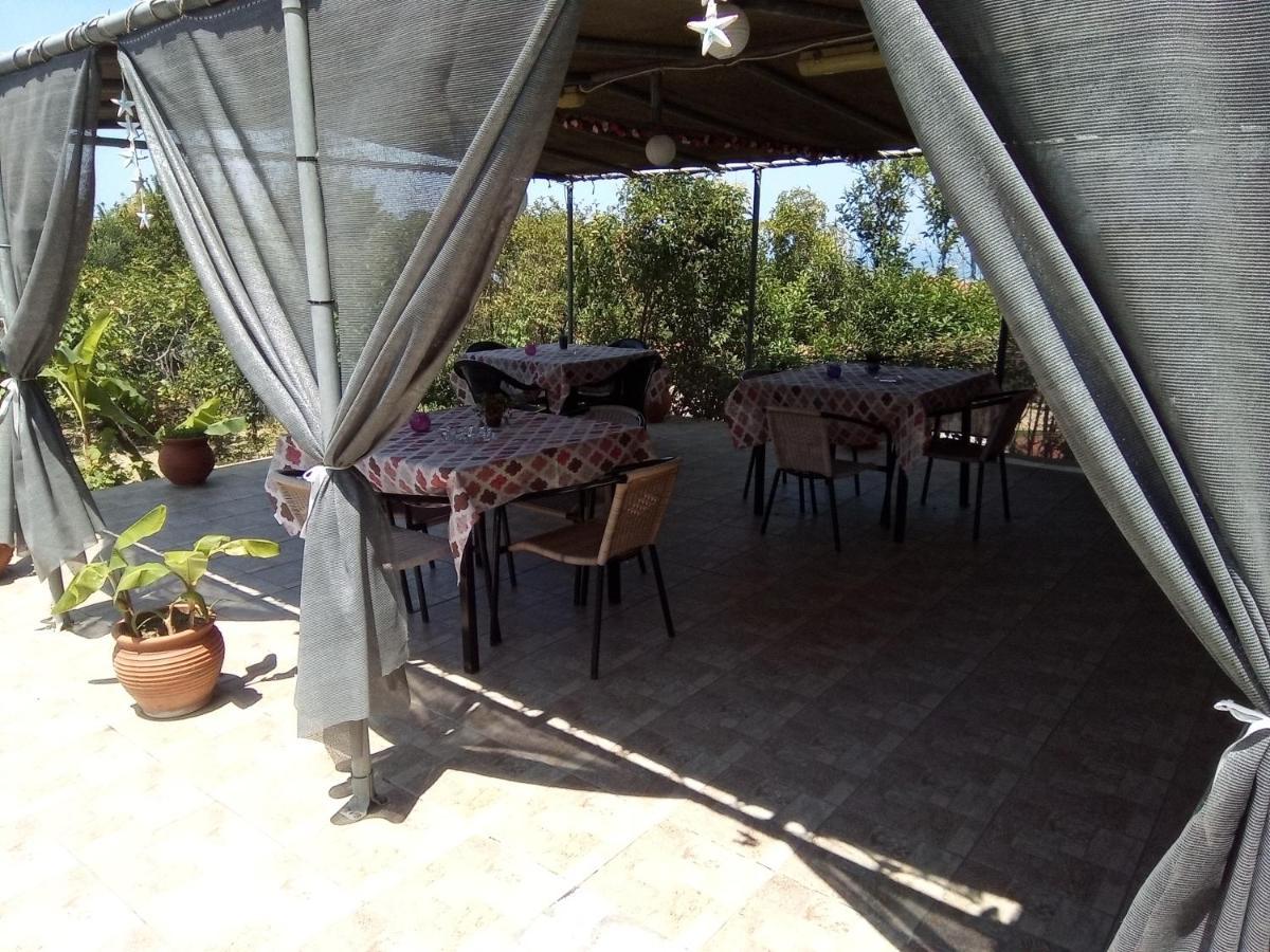 Panorama Rooms Kastro-Kyllini Ngoại thất bức ảnh