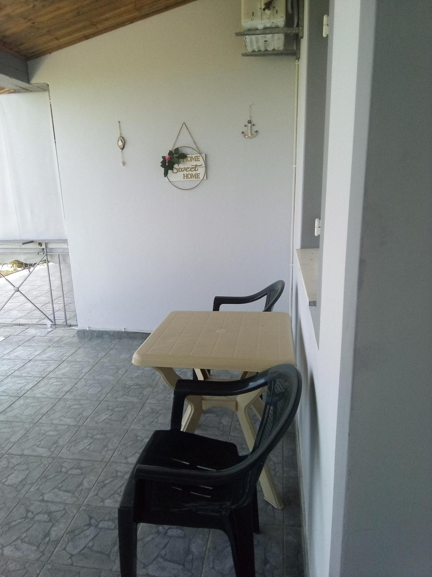 Panorama Rooms Kastro-Kyllini Ngoại thất bức ảnh