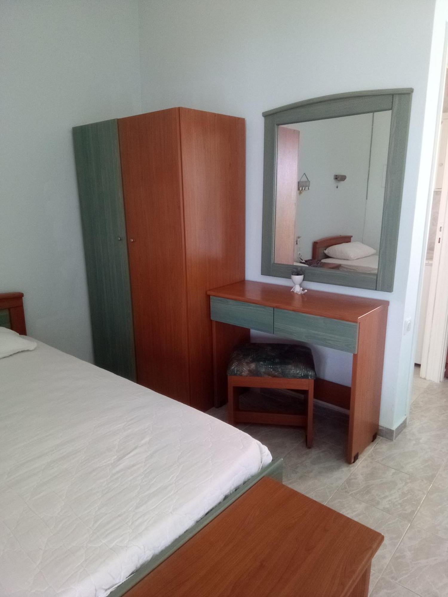 Panorama Rooms Kastro-Kyllini Ngoại thất bức ảnh