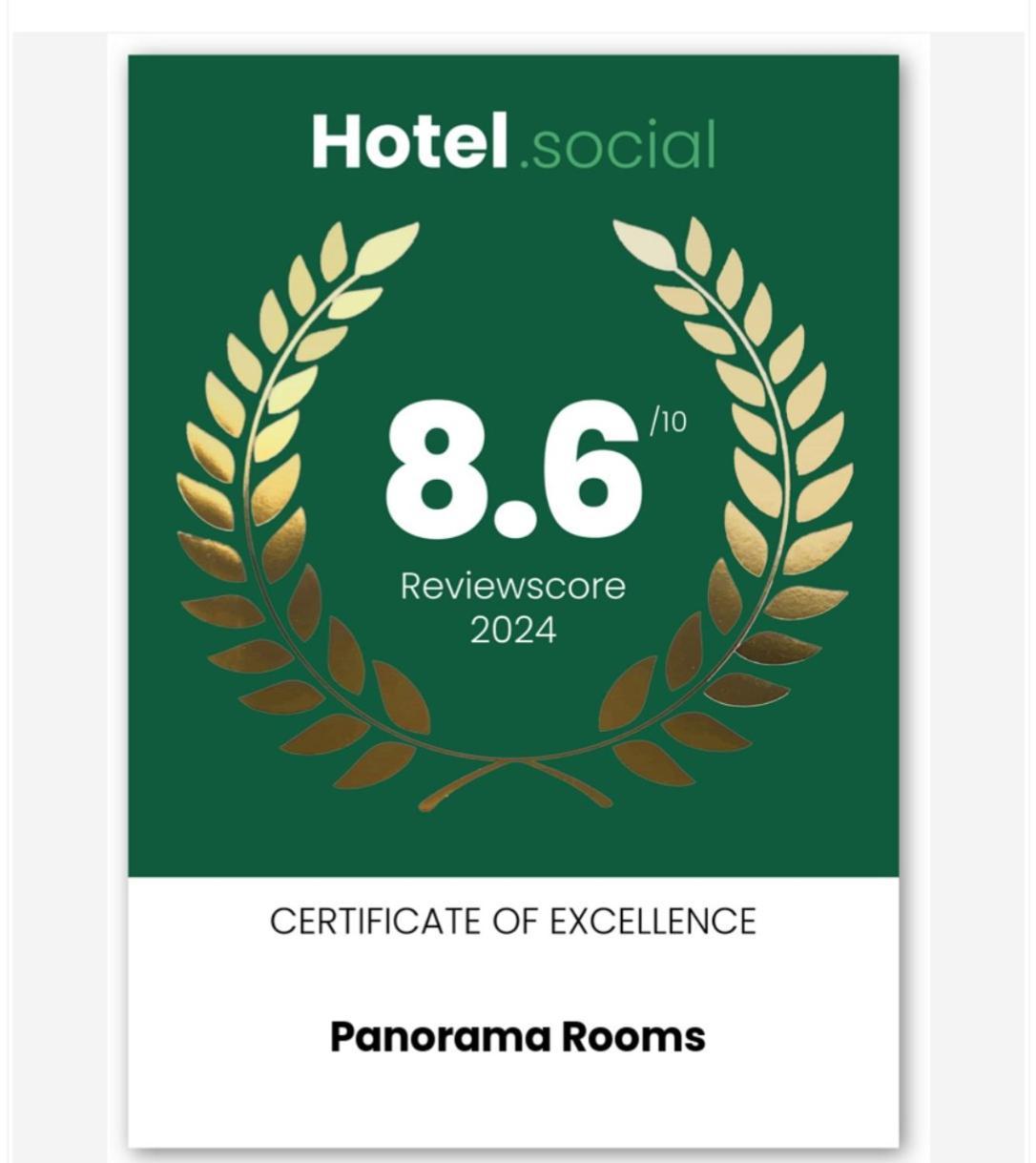 Panorama Rooms Kastro-Kyllini Ngoại thất bức ảnh