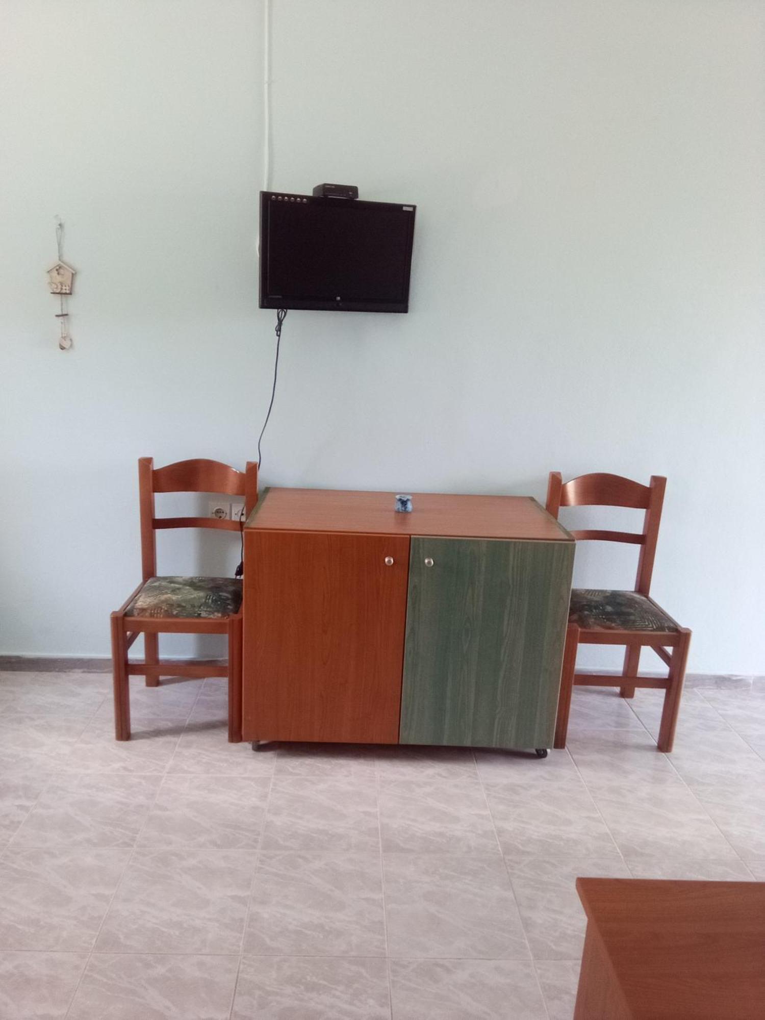 Panorama Rooms Kastro-Kyllini Ngoại thất bức ảnh