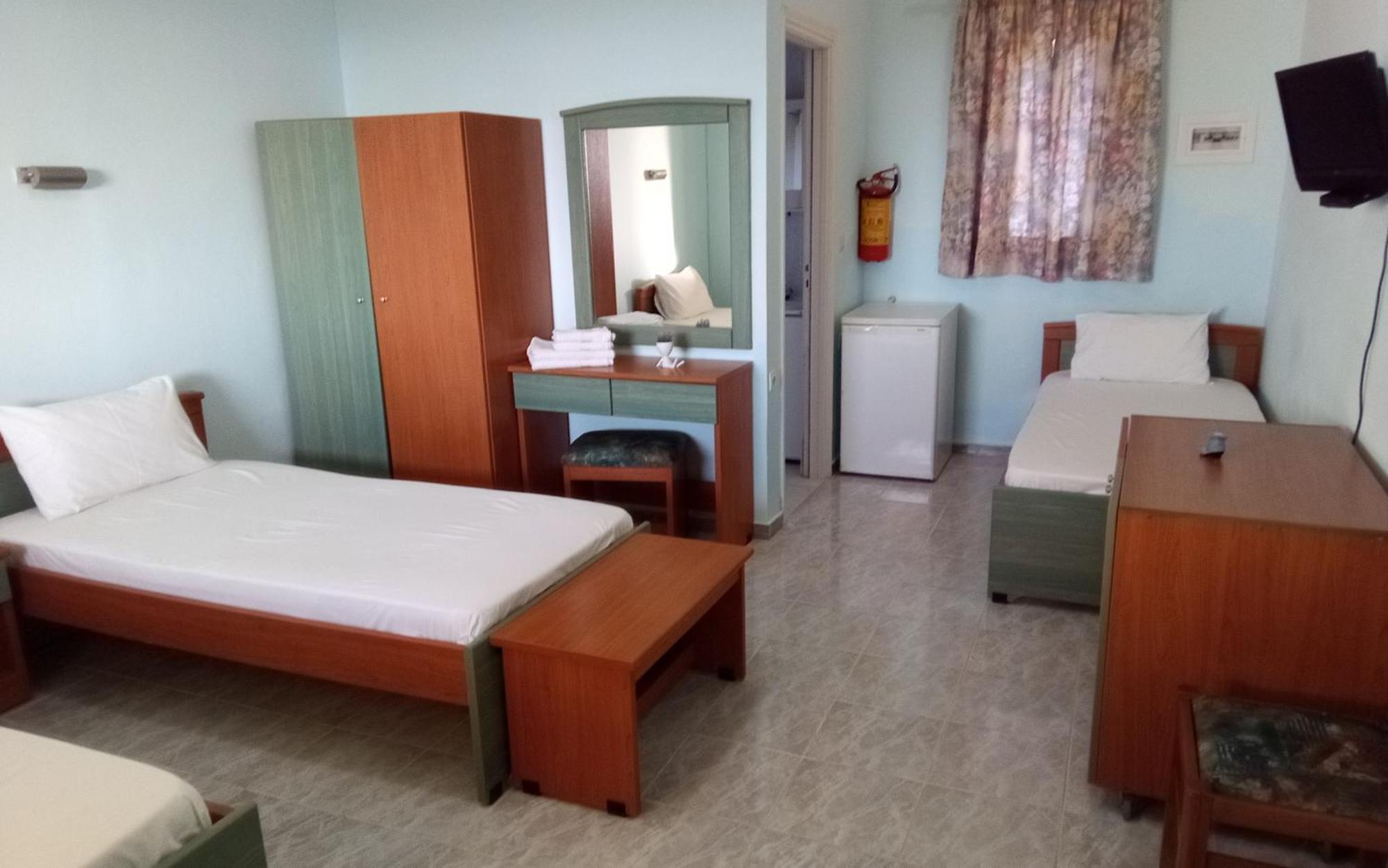 Panorama Rooms Kastro-Kyllini Ngoại thất bức ảnh