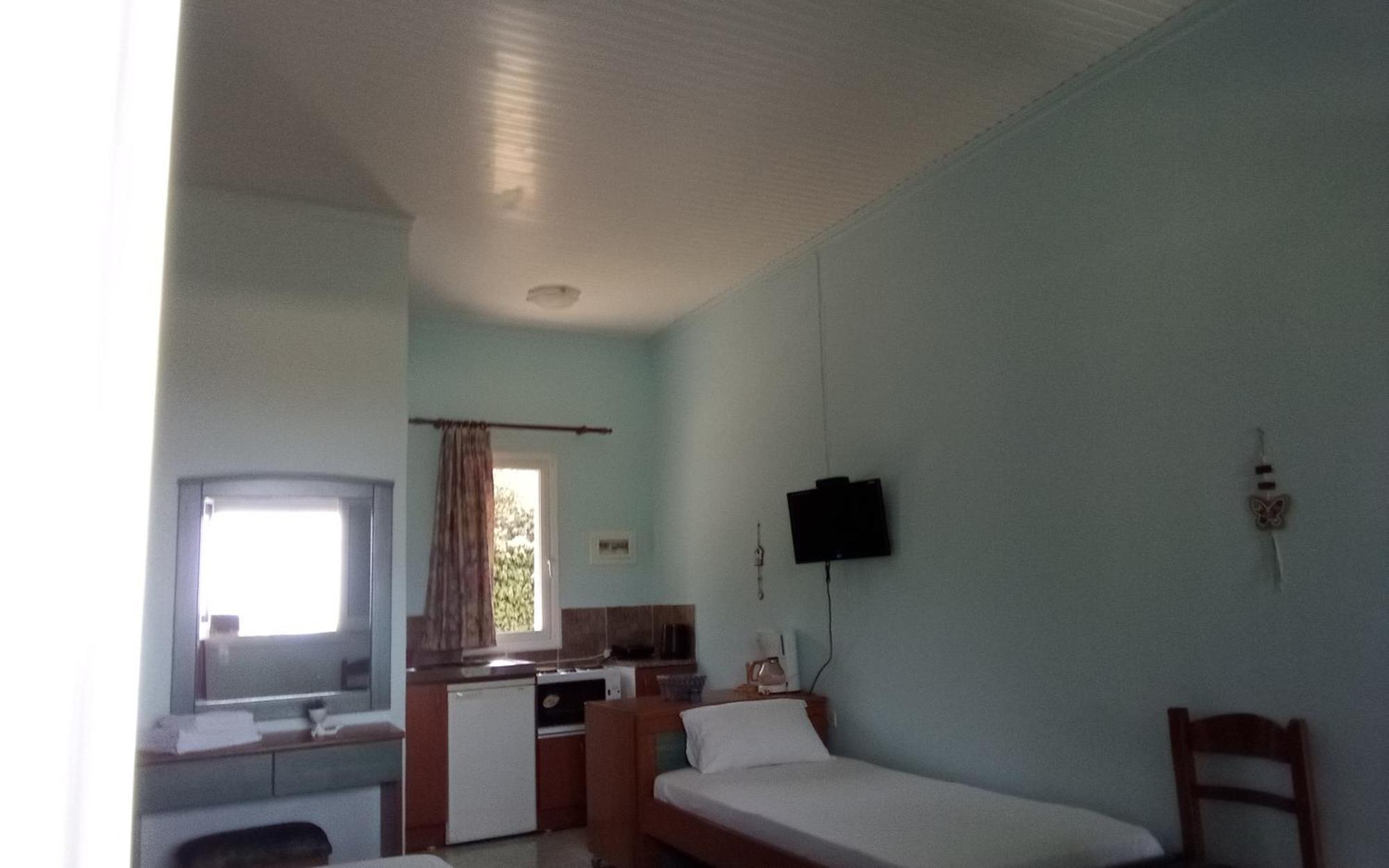 Panorama Rooms Kastro-Kyllini Ngoại thất bức ảnh