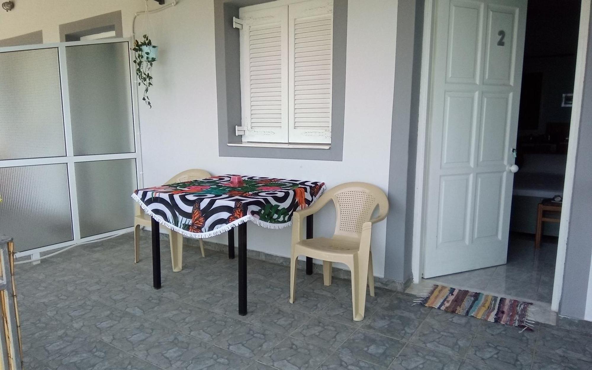 Panorama Rooms Kastro-Kyllini Ngoại thất bức ảnh