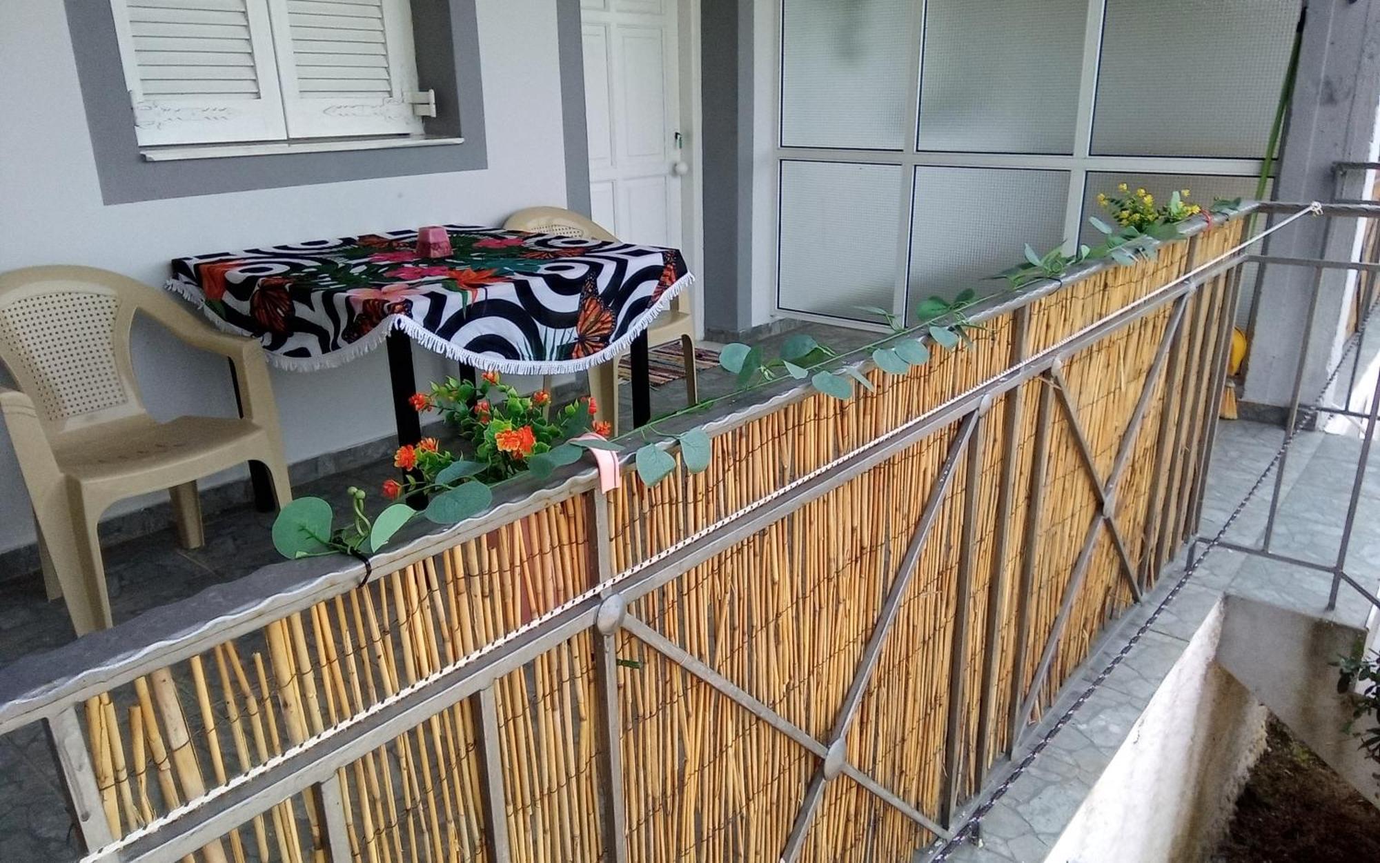 Panorama Rooms Kastro-Kyllini Ngoại thất bức ảnh