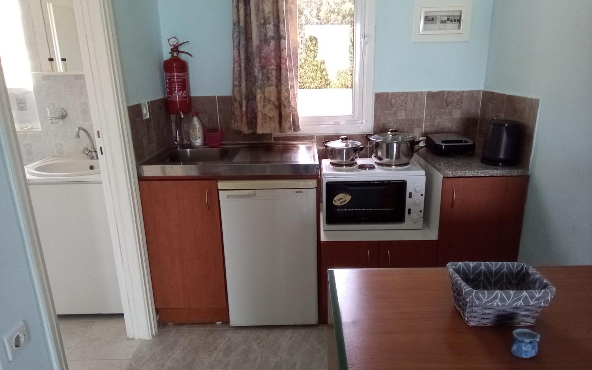 Panorama Rooms Kastro-Kyllini Phòng bức ảnh