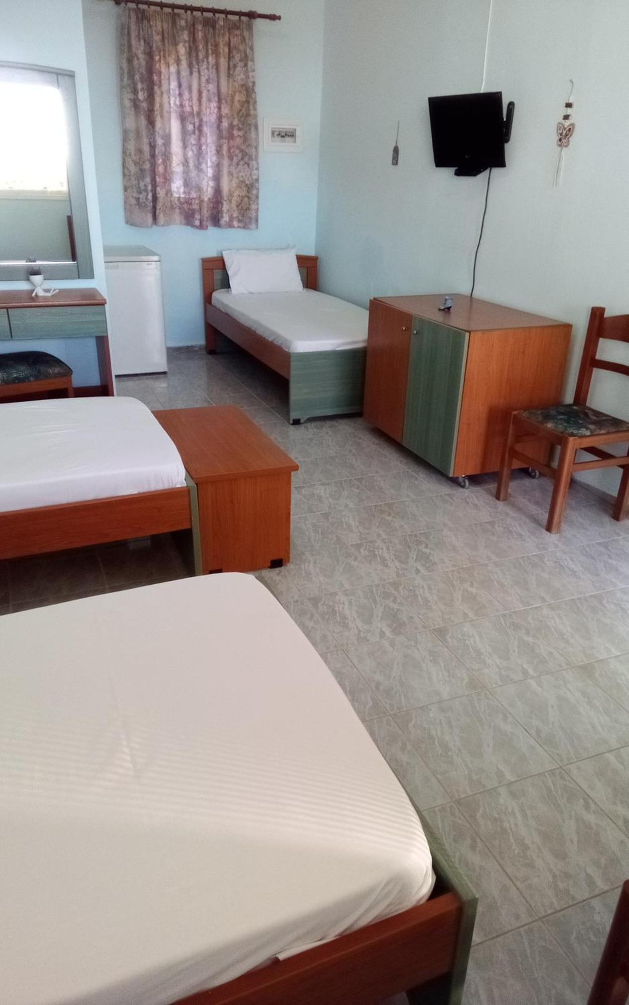 Panorama Rooms Kastro-Kyllini Ngoại thất bức ảnh