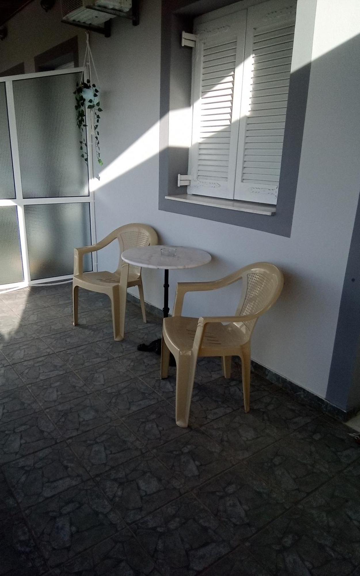 Panorama Rooms Kastro-Kyllini Ngoại thất bức ảnh