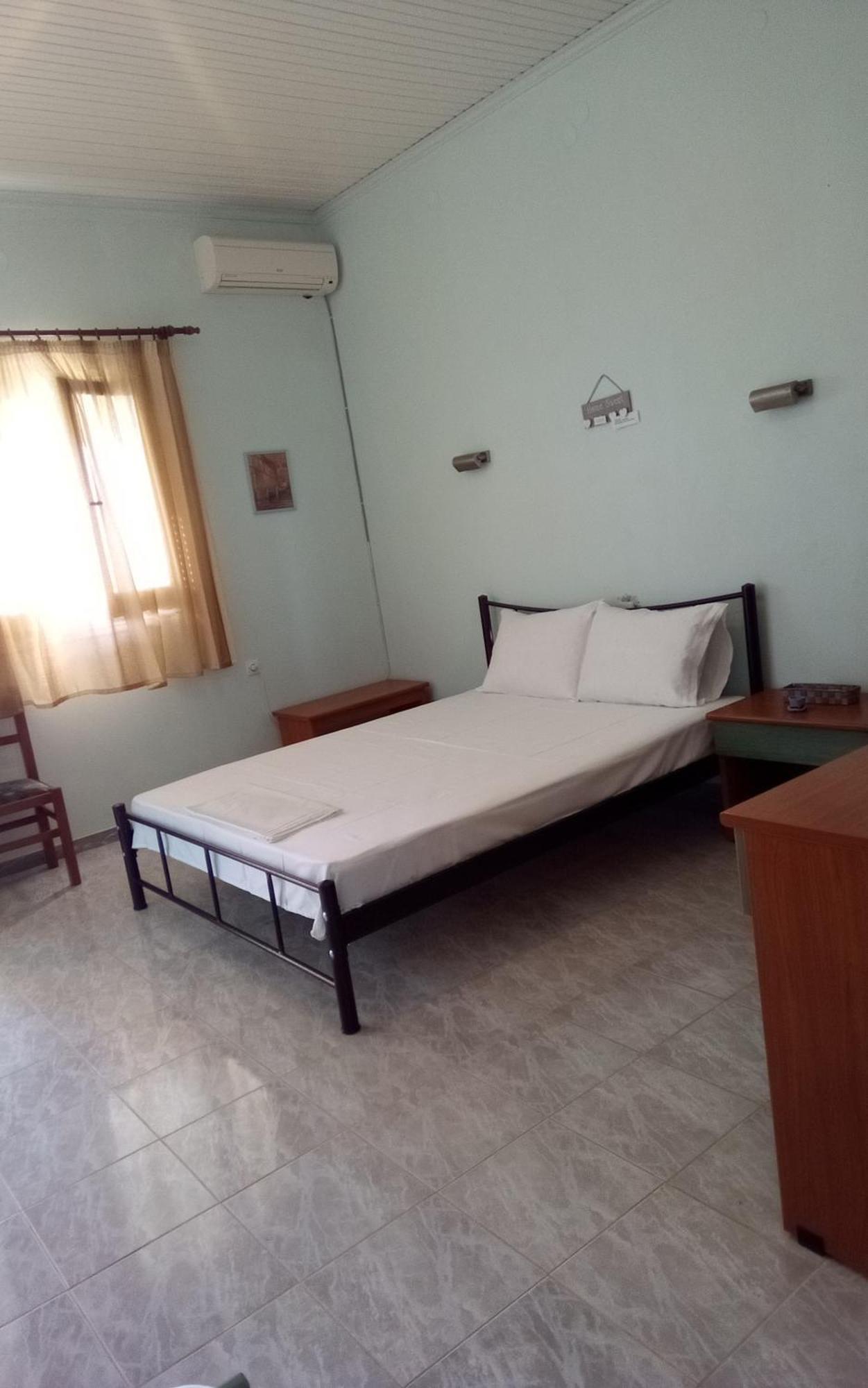 Panorama Rooms Kastro-Kyllini Ngoại thất bức ảnh