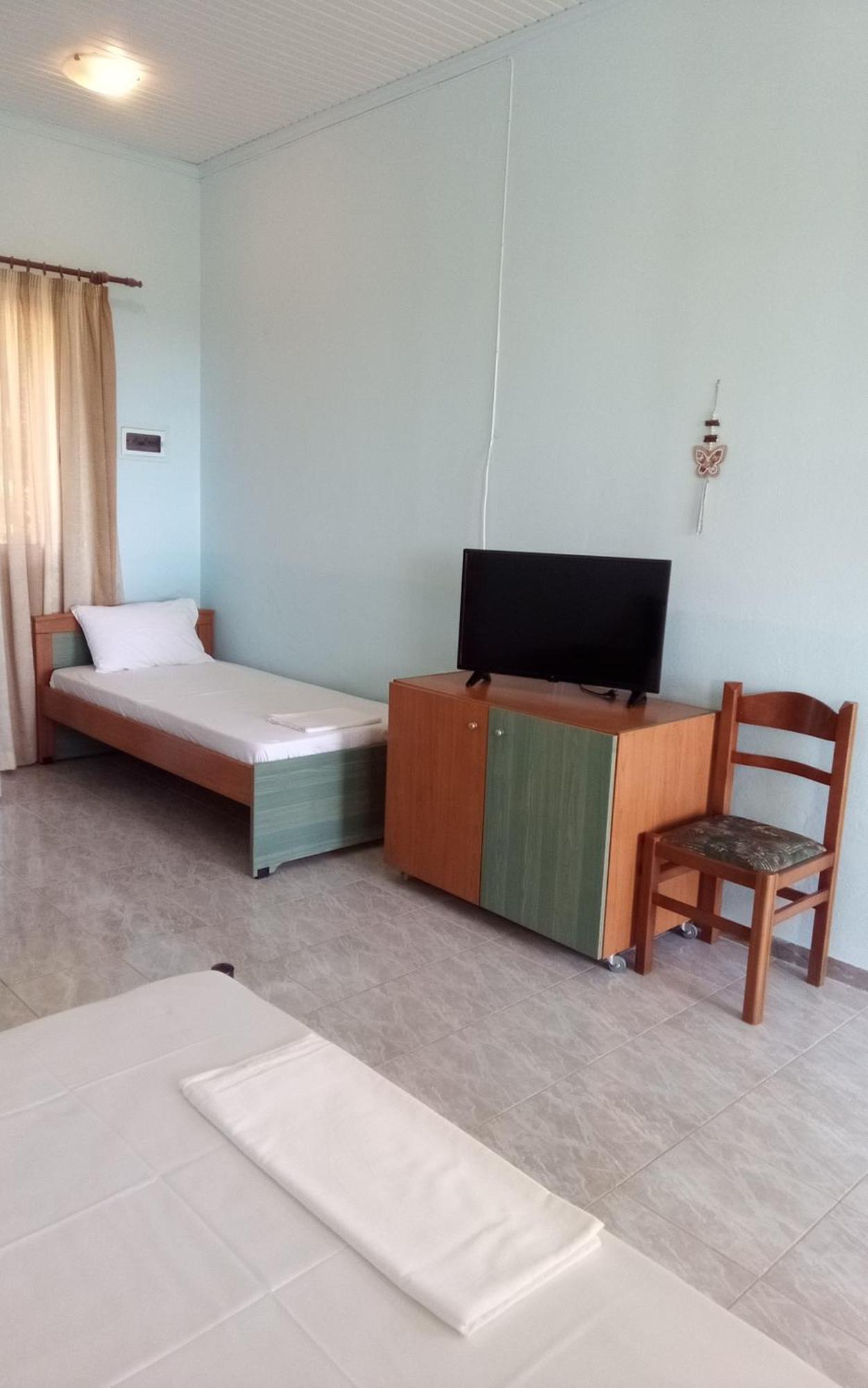 Panorama Rooms Kastro-Kyllini Ngoại thất bức ảnh