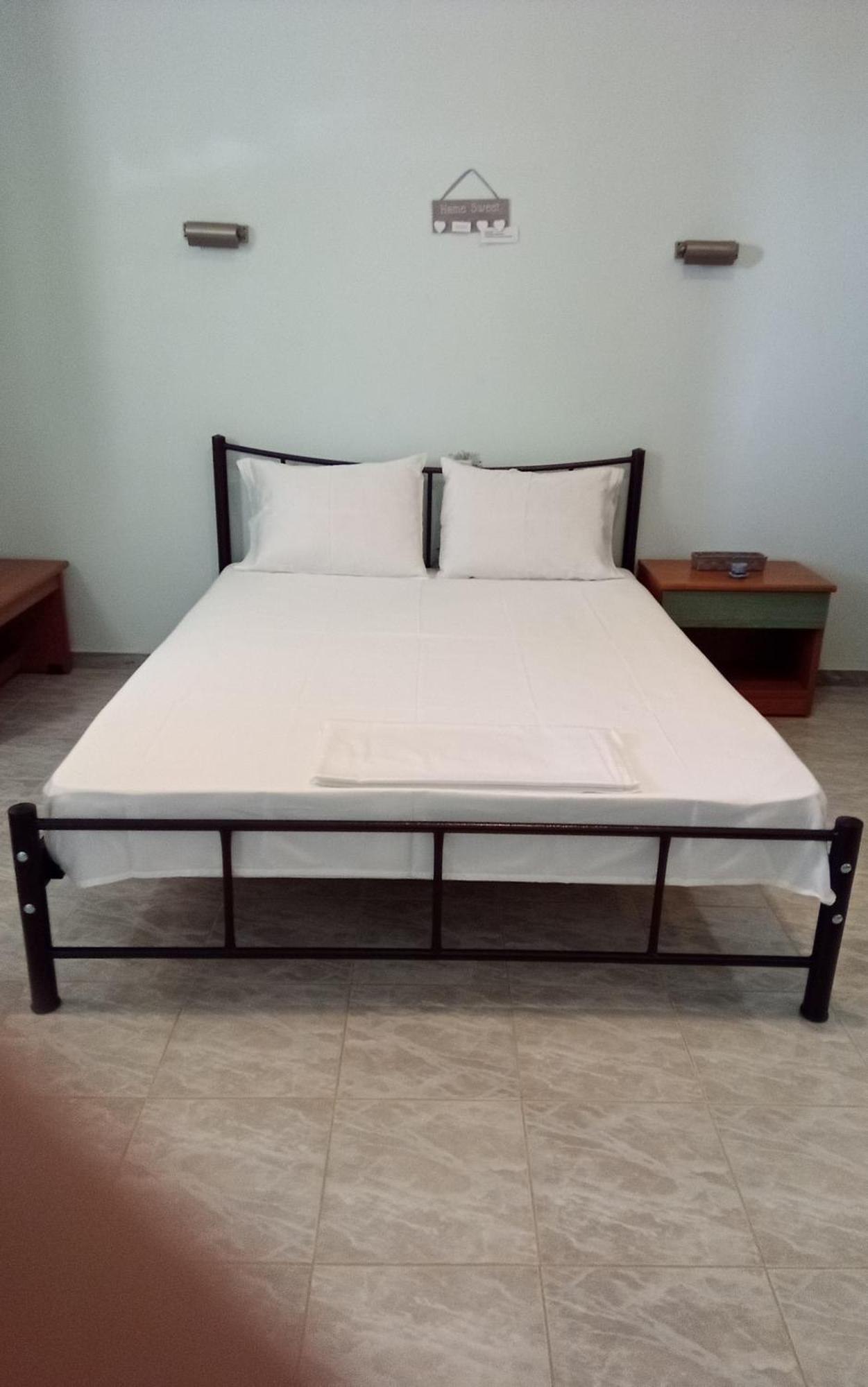 Panorama Rooms Kastro-Kyllini Ngoại thất bức ảnh